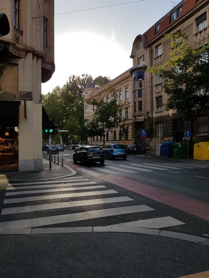 Jacky - City Centar Zágráb Kültér fotó